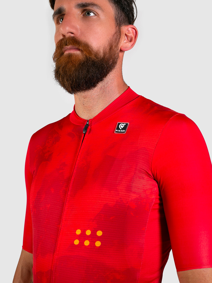 PISSEI: MAGLIA MANICA CORTA TEMPO