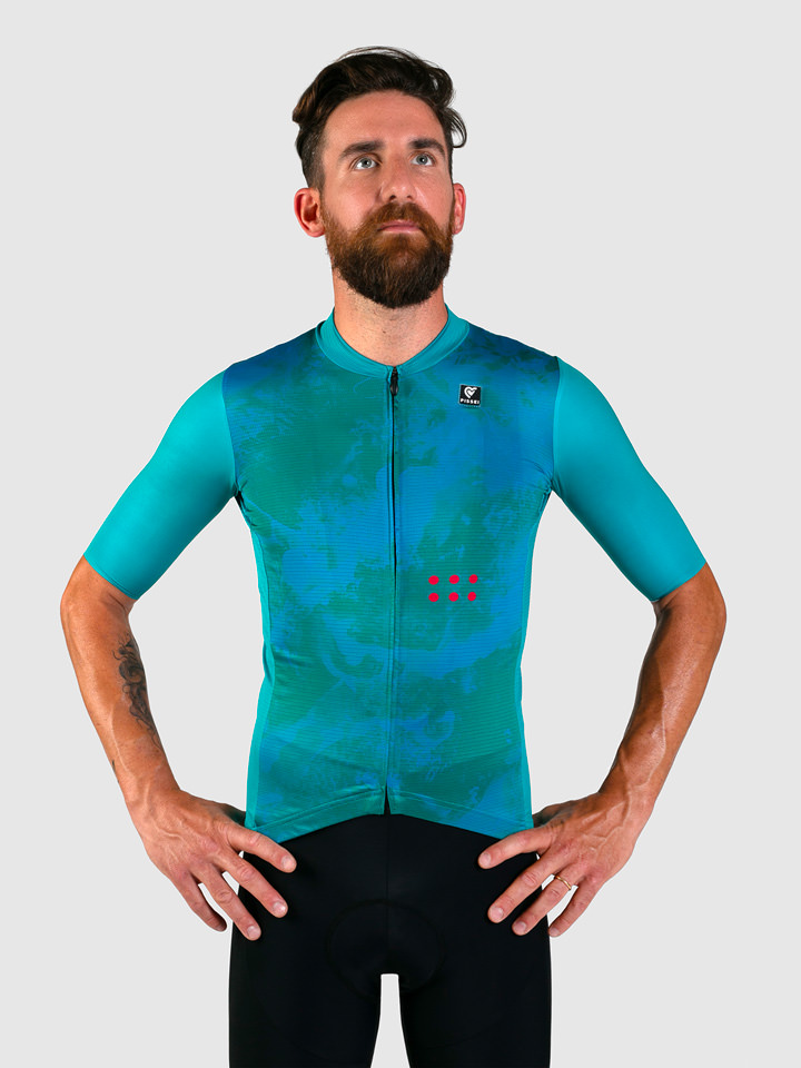 PISSEI: TEMPO SHORT SLEEVE JERSEY