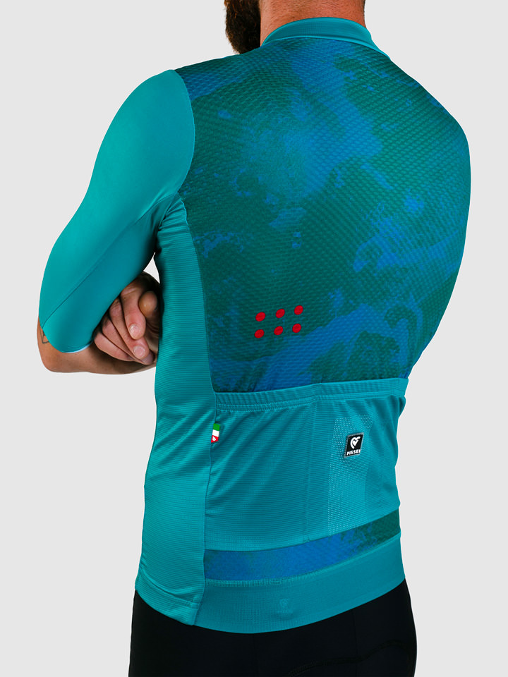 PISSEI: TEMPO SHORT SLEEVE JERSEY