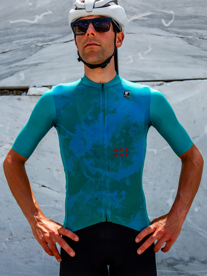 PISSEI: TEMPO SHORT SLEEVE JERSEY