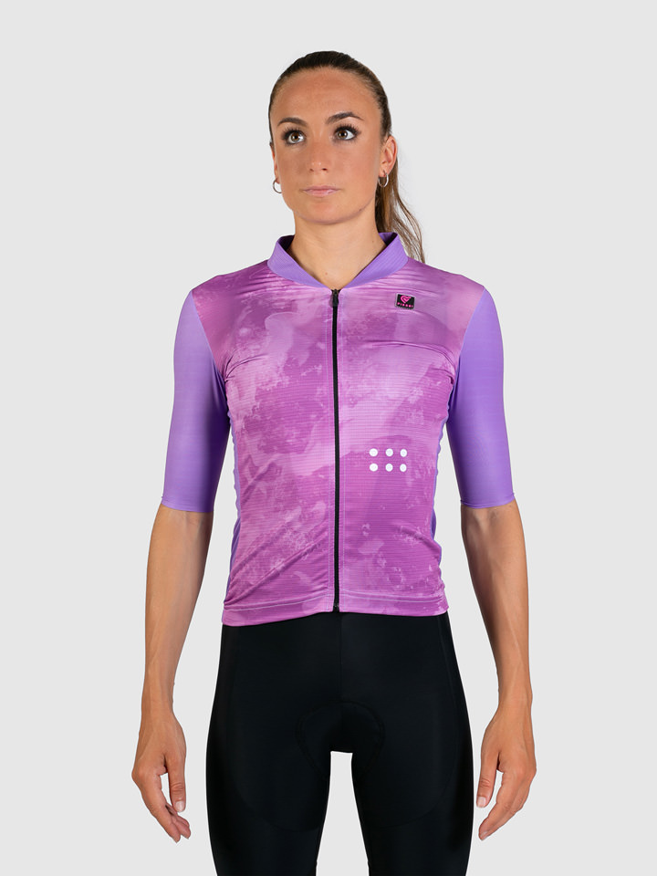 PISSEI: WOMAN'S TEMPO SHORT SLEEVE JERSEY