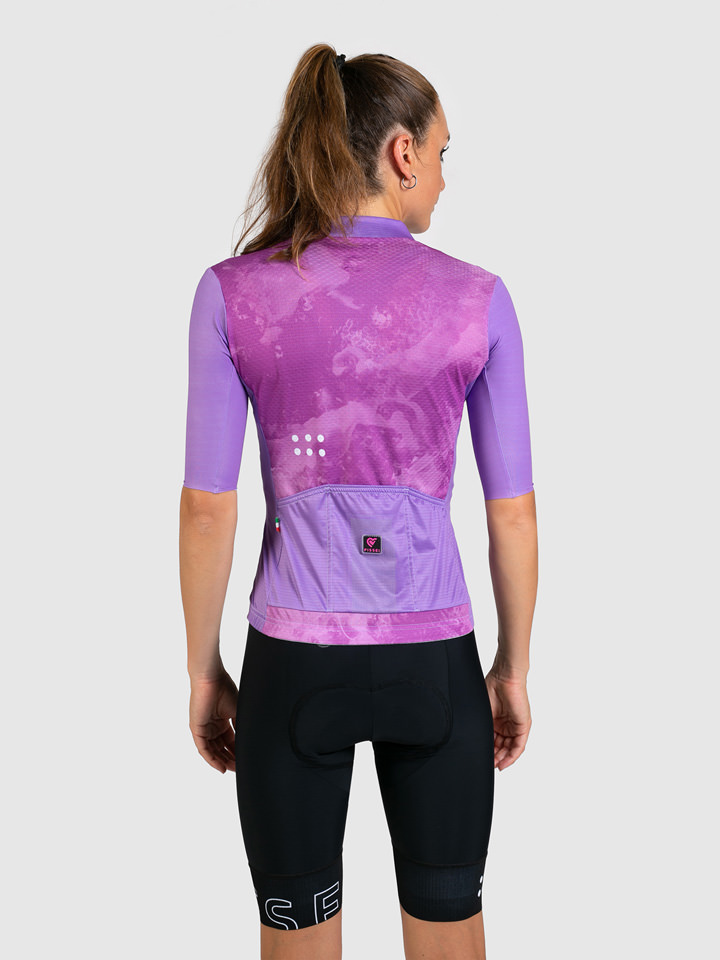 PISSEI: WOMAN'S TEMPO SHORT SLEEVE JERSEY