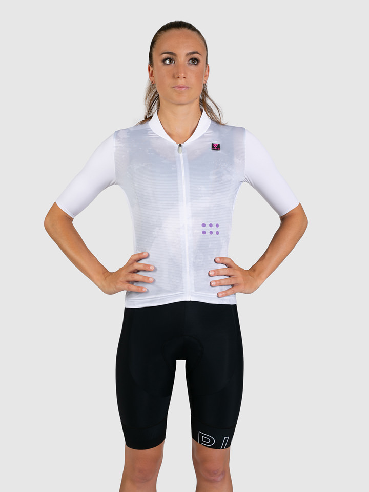 PISSEI: WOMAN'S TEMPO SHORT SLEEVE JERSEY