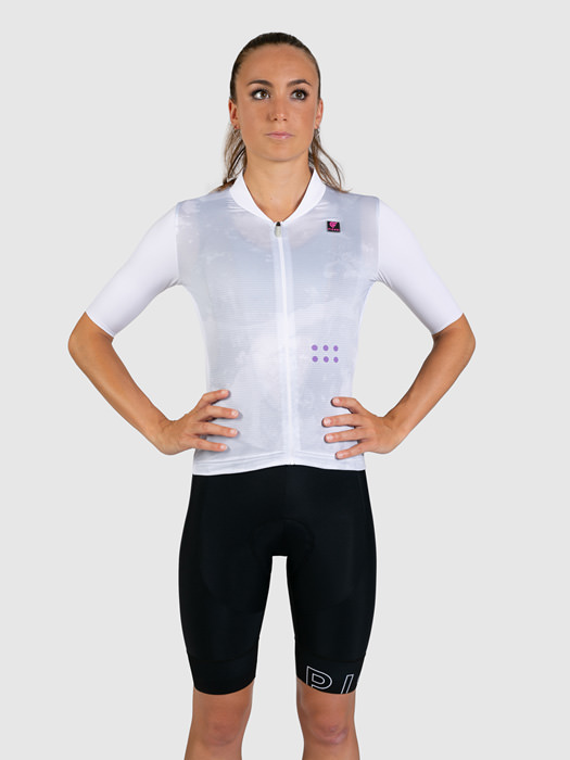 KURZARMTRIKOT FÜR DAMEN TEMPO