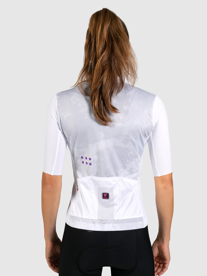 PISSEI: WOMAN'S TEMPO SHORT SLEEVE JERSEY