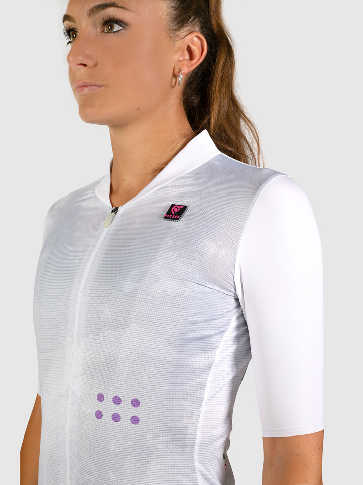 PISSEI: WOMAN'S TEMPO SHORT SLEEVE JERSEY