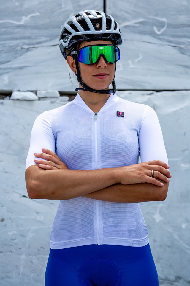 PISSEI: WOMAN'S TEMPO SHORT SLEEVE JERSEY