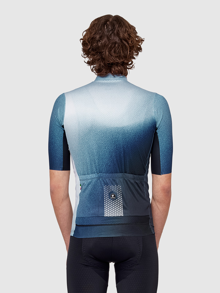 PISSEI: MAGLIA MANICA CORTA TEMPO