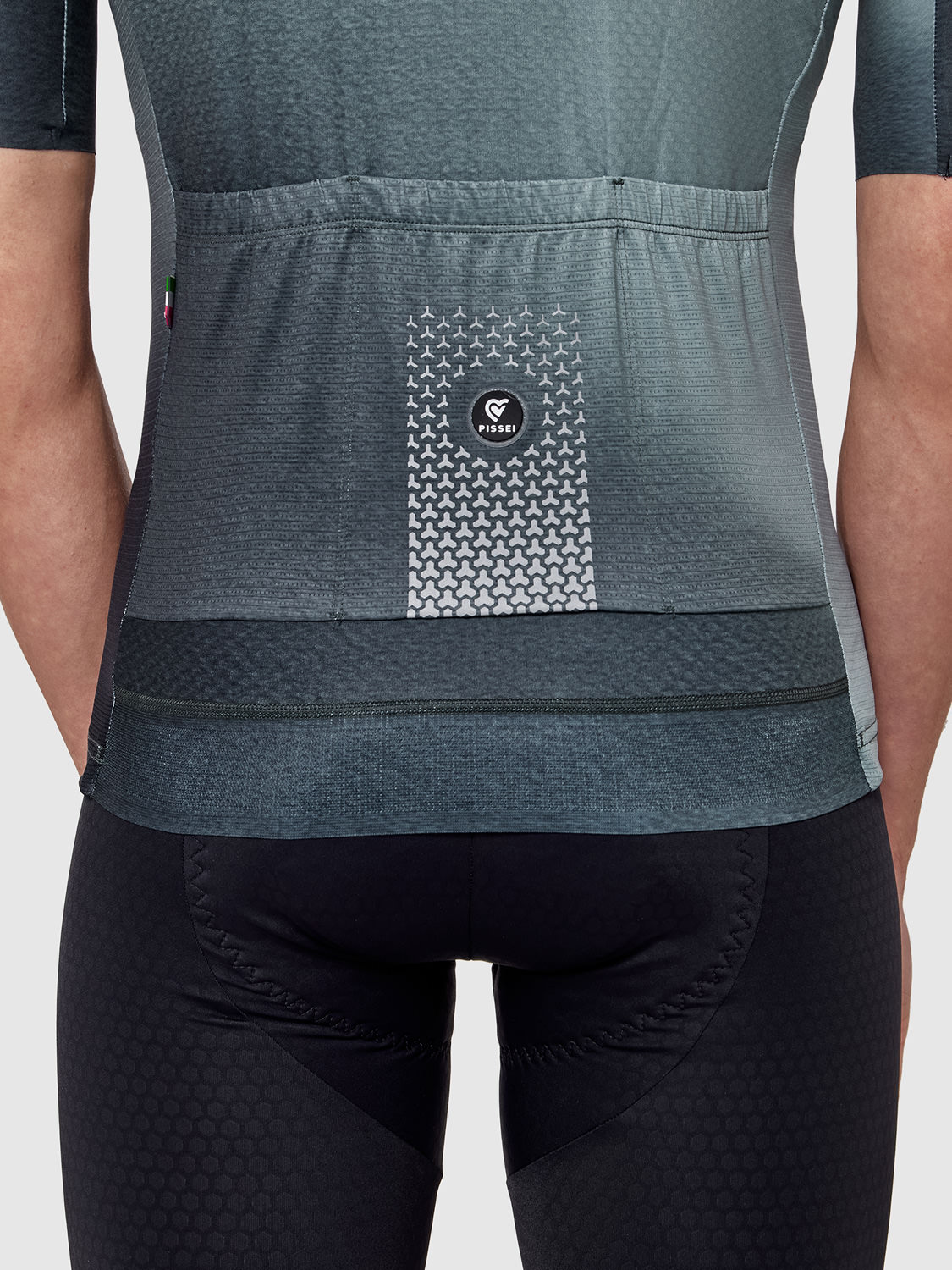 PISSEI: TEMPO SHORT SLEEVE JERSEY