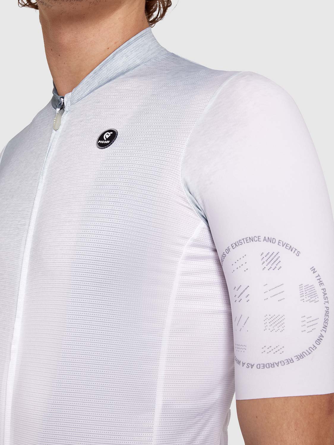 Maillot De Cyclisme Homme Pissei Tempo - Neuf Avec étiquettes