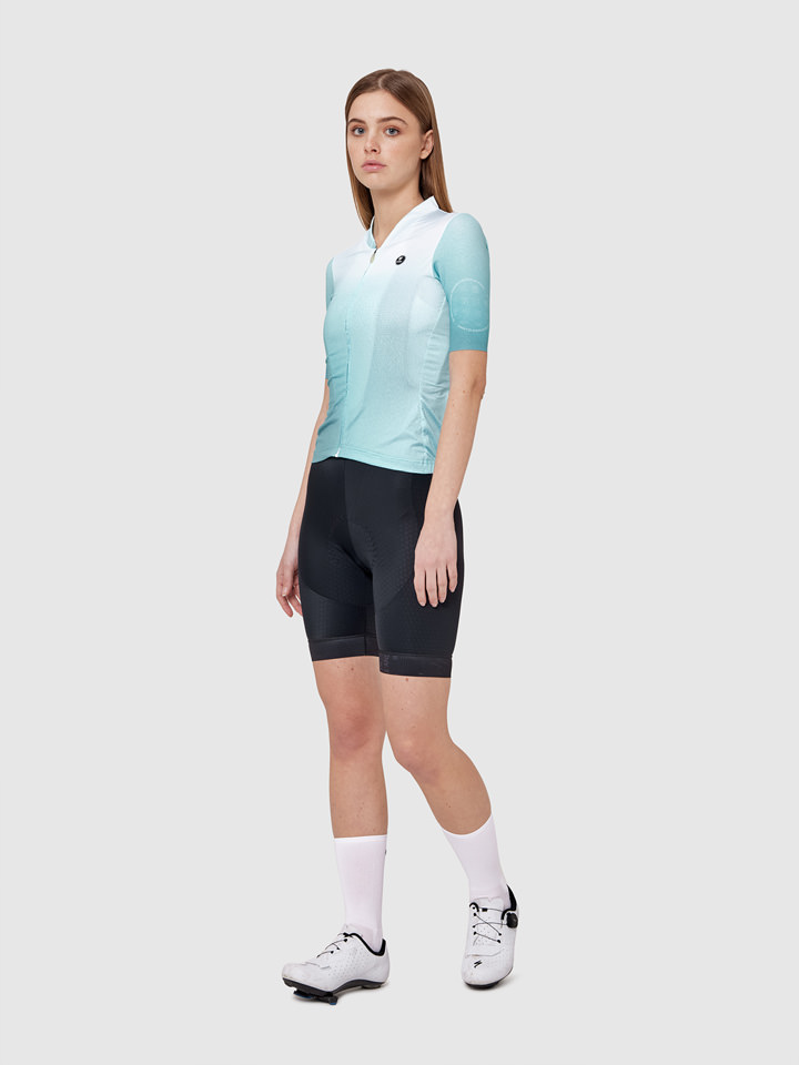 PISSEI: WOMAN'S TEMPO SHORT SLEEVE JERSEY