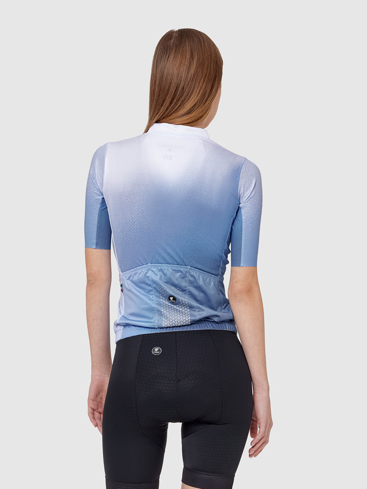 PISSEI: WOMAN'S TEMPO SHORT SLEEVE JERSEY