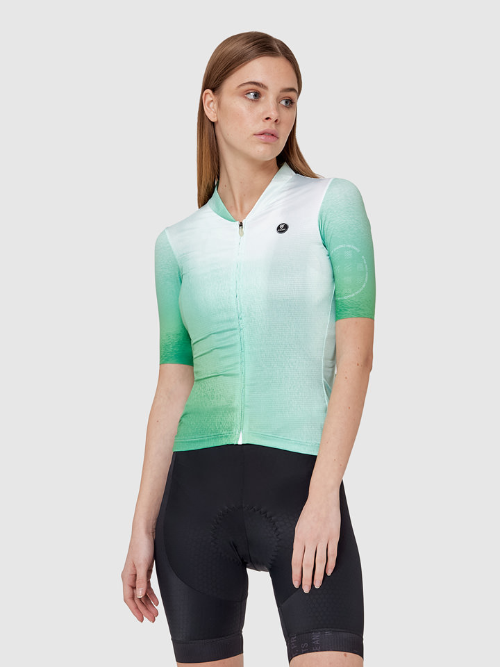 PISSEI: WOMAN'S TEMPO SHORT SLEEVE JERSEY