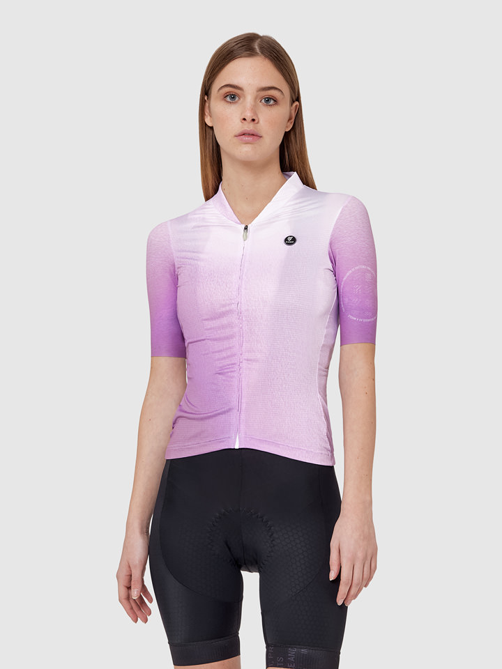 PISSEI: WOMAN'S TEMPO SHORT SLEEVE JERSEY