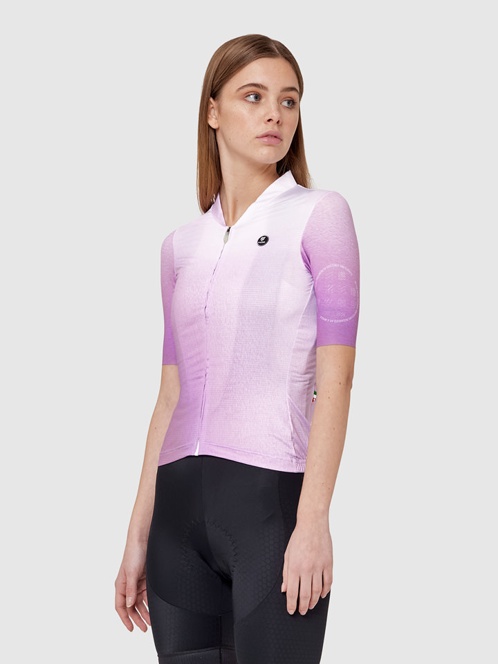 PISSEI: WOMAN'S TEMPO SHORT SLEEVE JERSEY