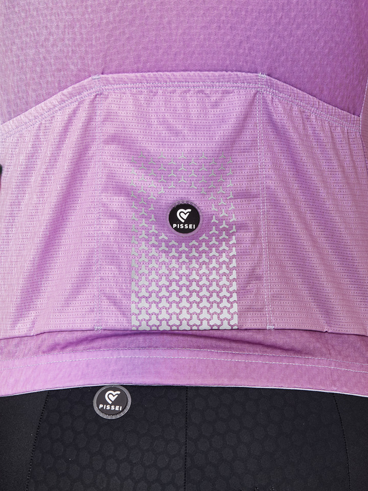 PISSEI: WOMAN'S TEMPO SHORT SLEEVE JERSEY