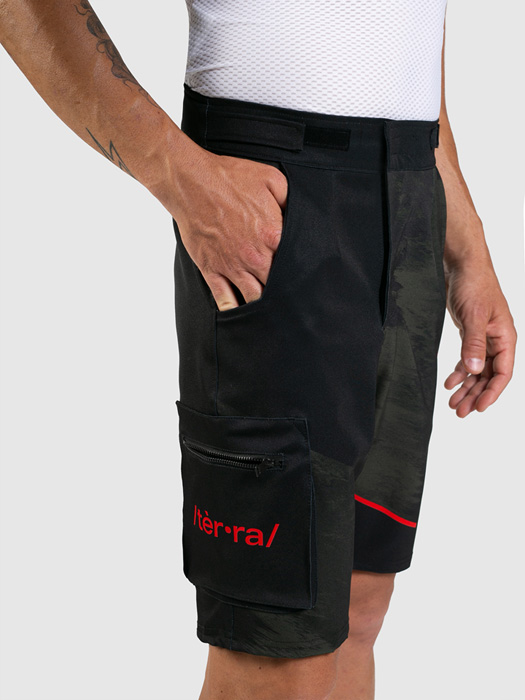 TERRA CICLE SHORTS