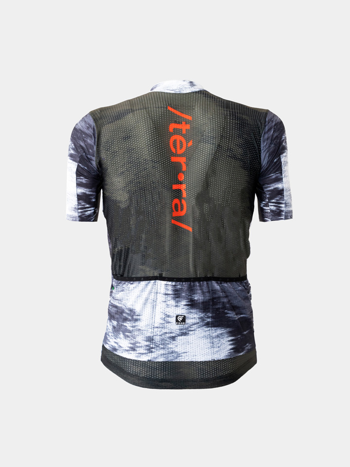 PISSEI: KURZARMTRIKOT TERRA XC