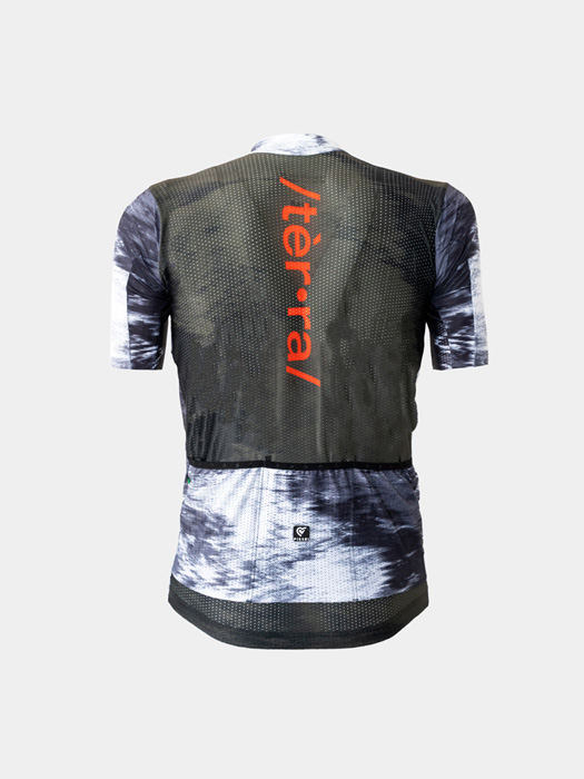 MAILLOT TERRA XC DE MANGA CORTA