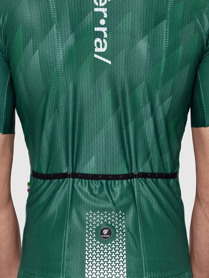PISSEI: TERRA XC SHORT SLEEVE JERSEY
