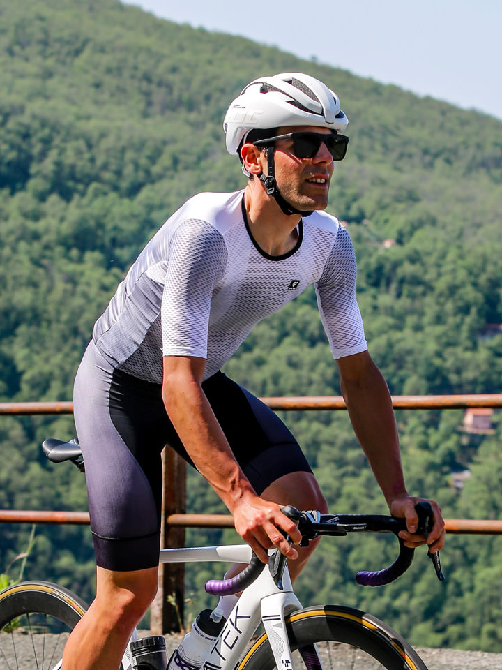 PISSEI: VORTICE SHORT SLEEVE JERSEY
