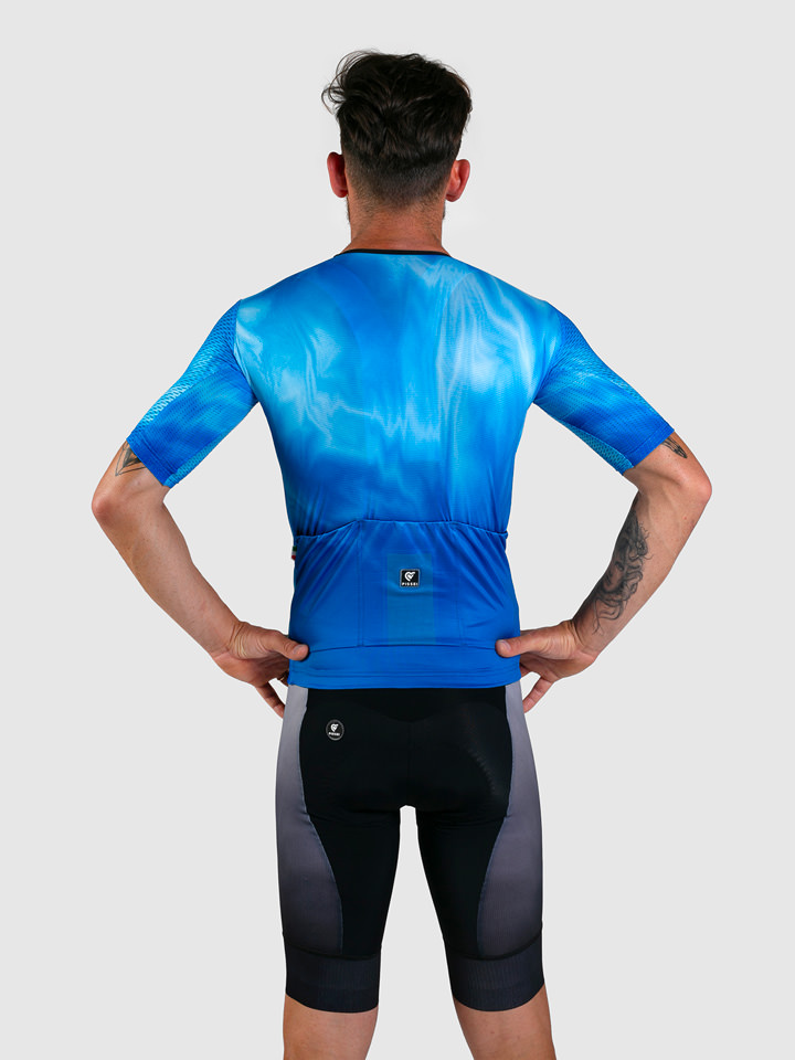 PISSEI: MAGLIA MANICA CORTA VORTICE