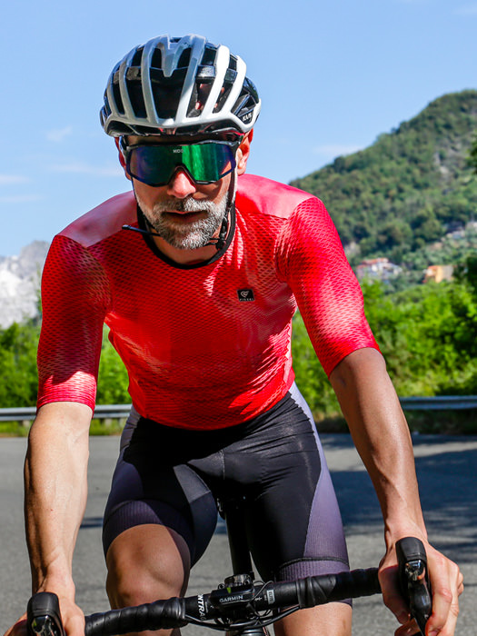 KURZARMTRIKOT VORTICE