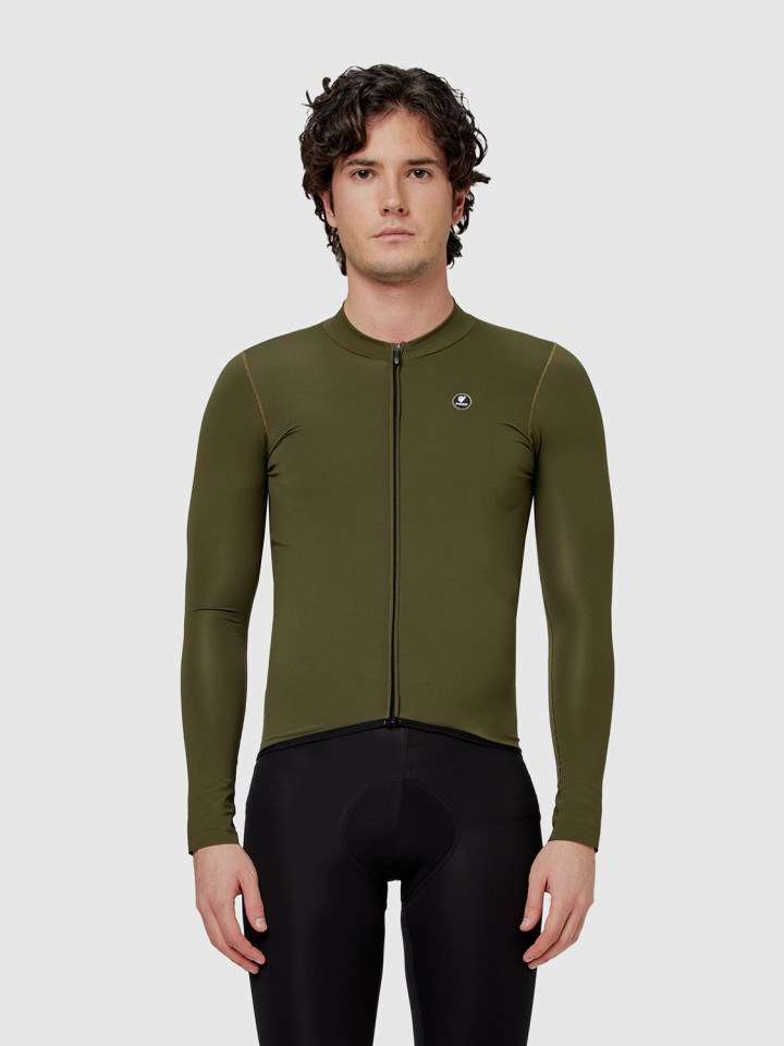 PISSEI: REBORN LONG SLEEVE JERSEY