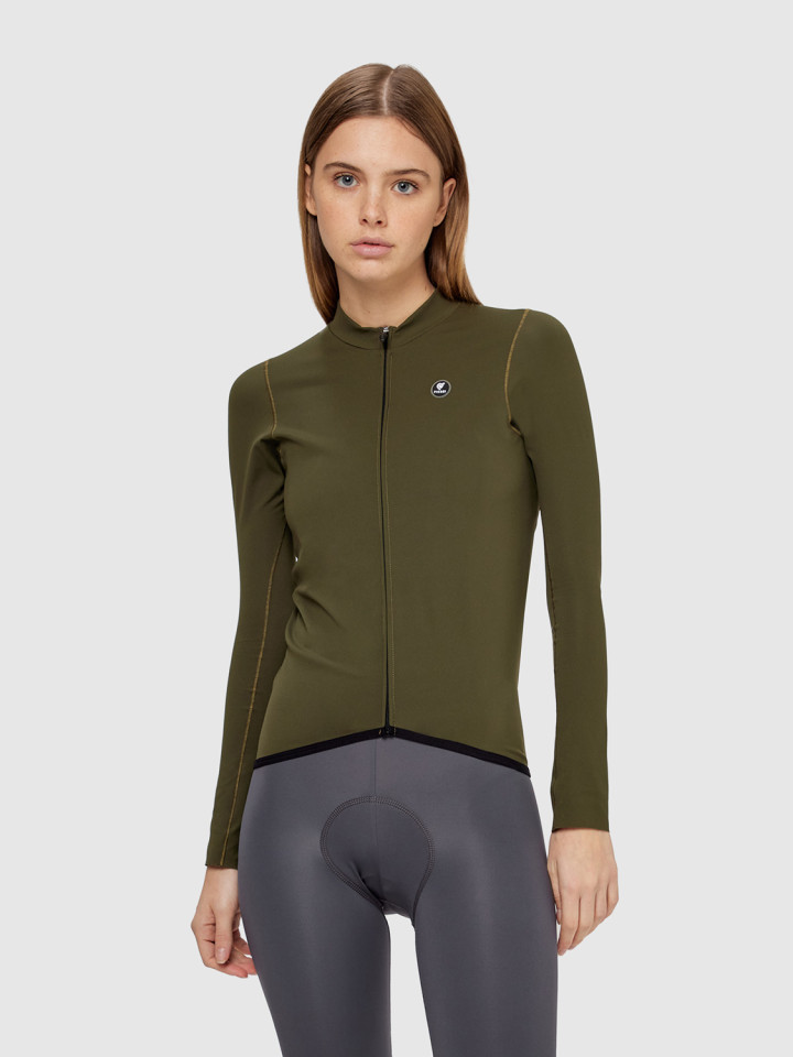 PISSEI: REBORN LONG SLEEVE JERSEY