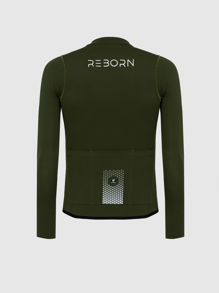 PISSEI: REBORN LONG SLEEVE JERSEY