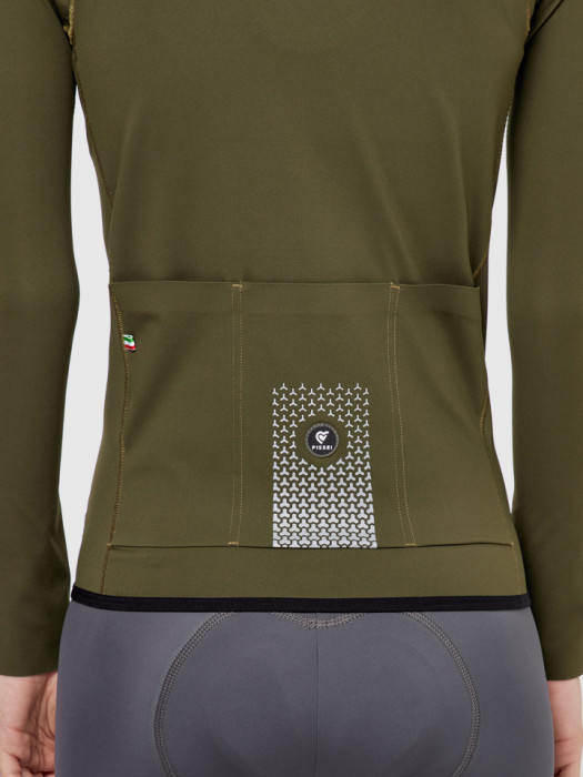 MAGLIA A MANICHE LUNGHE REBORN