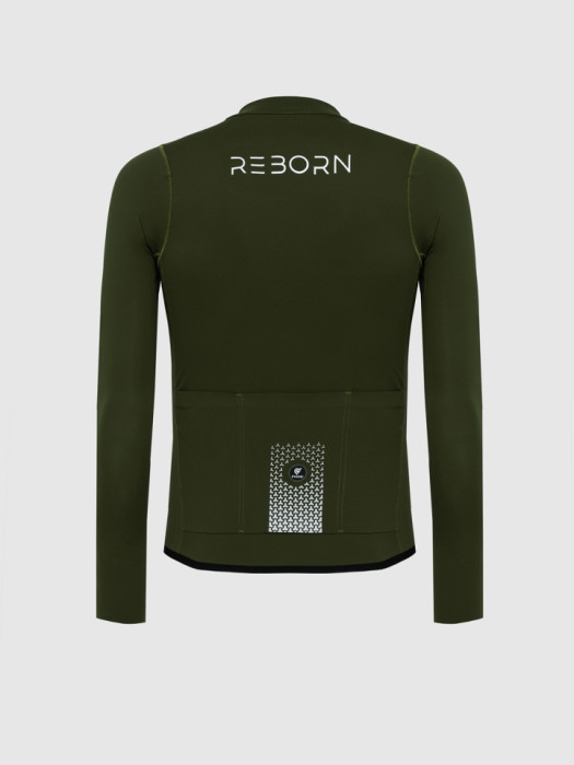 MAGLIA A MANICHE LUNGHE REBORN