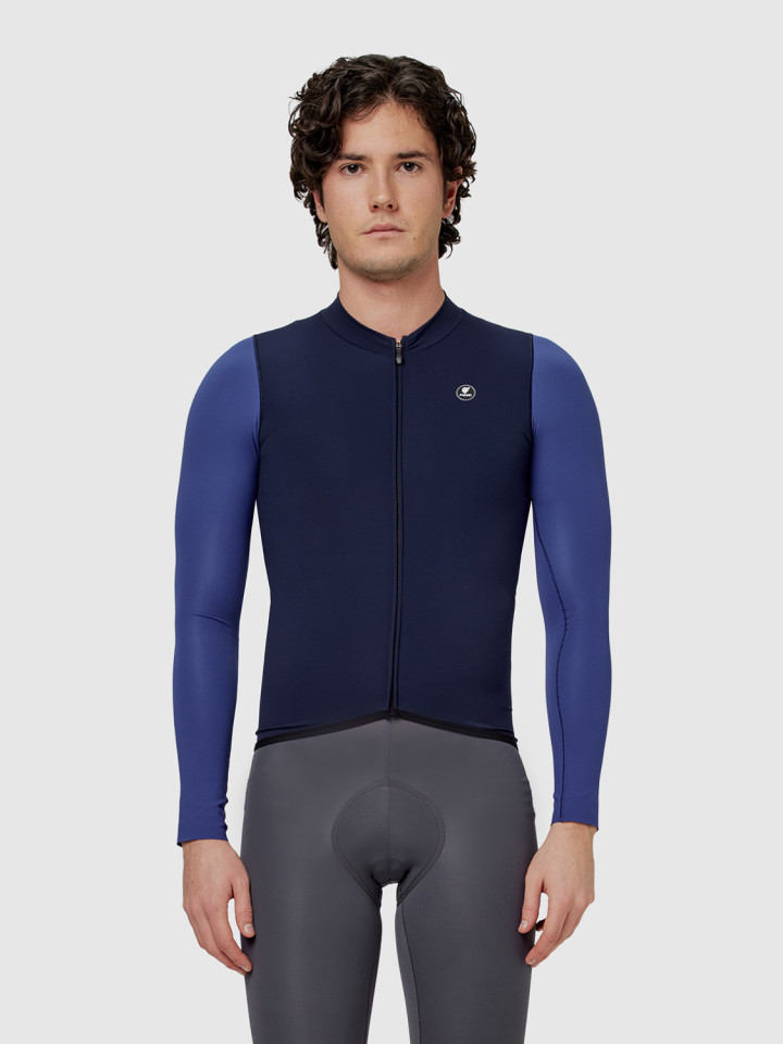 PISSEI: MAGLIA A MANICHE LUNGHE REBORN