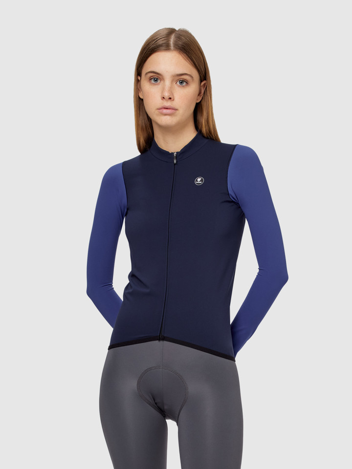 PISSEI: MAGLIA A MANICHE LUNGHE REBORN