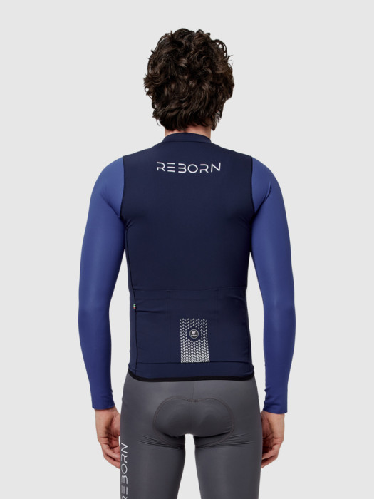 MAGLIA A MANICHE LUNGHE REBORN