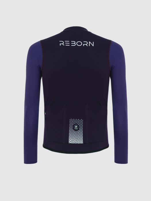 MAGLIA A MANICHE LUNGHE REBORN