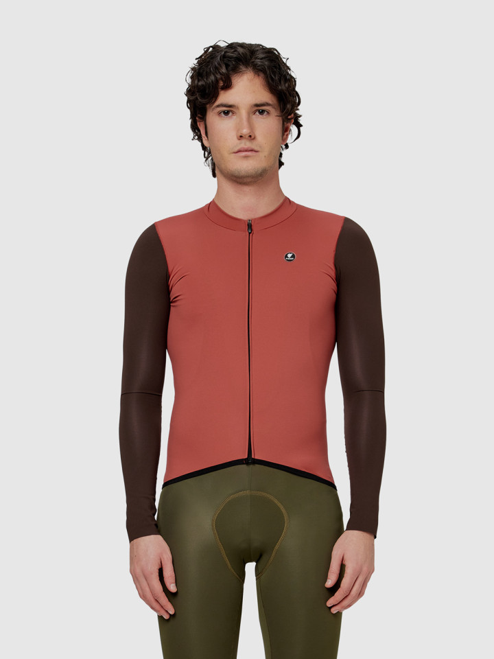 PISSEI: REBORN LONG SLEEVE JERSEY