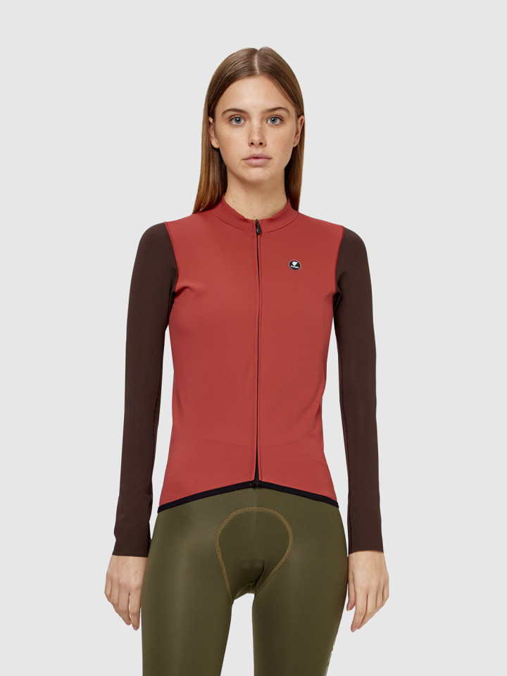 PISSEI: REBORN LONG SLEEVE JERSEY