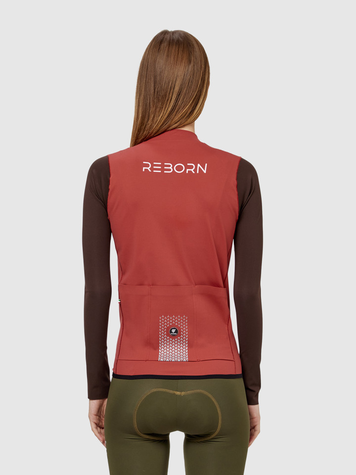PISSEI: REBORN LONG SLEEVE JERSEY