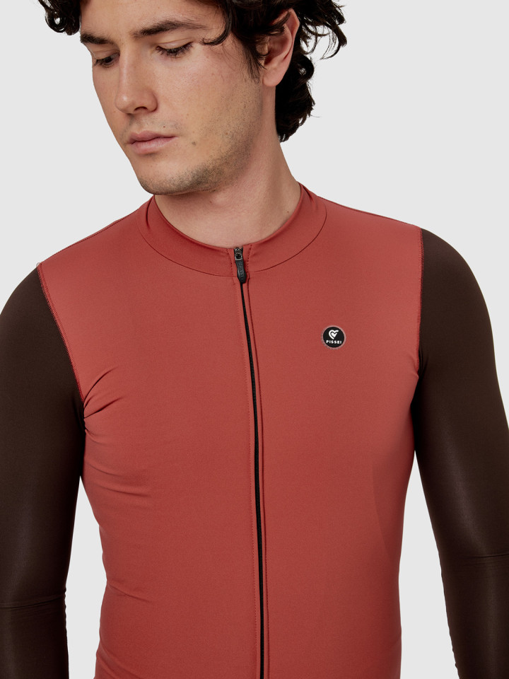 PISSEI: REBORN LONG SLEEVE JERSEY