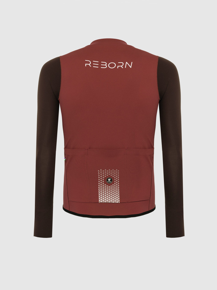 PISSEI: REBORN LONG SLEEVE JERSEY