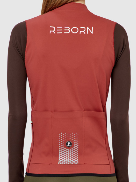 MAGLIA A MANICHE LUNGHE REBORN