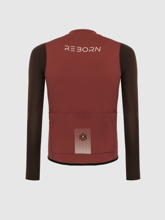 MAGLIA A MANICHE LUNGHE REBORN