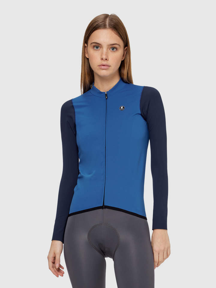 PISSEI: REBORN LONG SLEEVE JERSEY