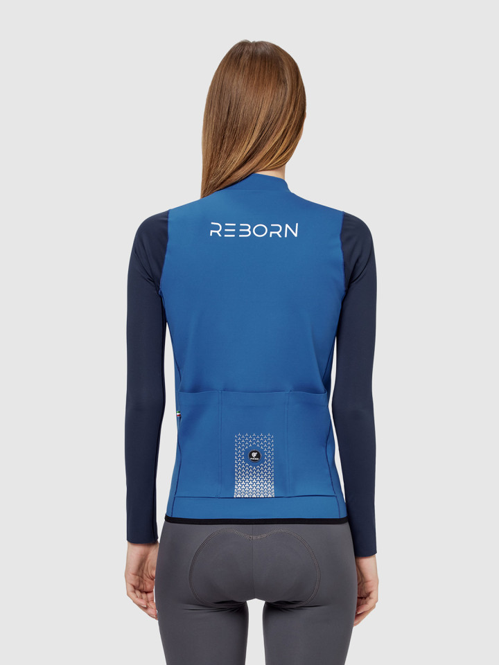 PISSEI: REBORN LONG SLEEVE JERSEY