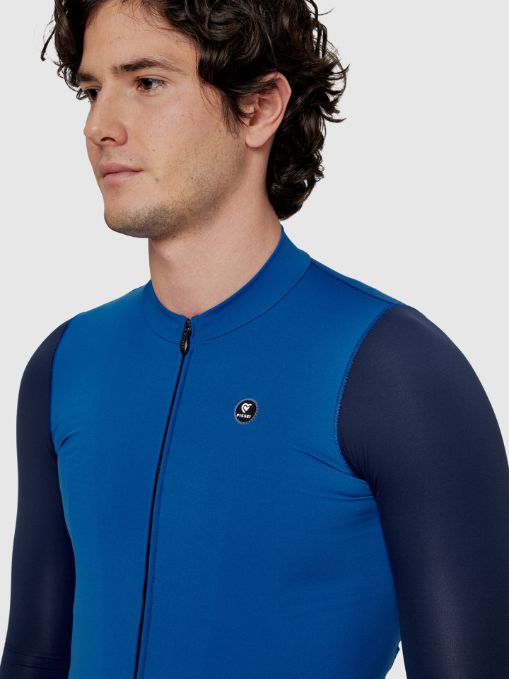 PISSEI: REBORN LONG SLEEVE JERSEY