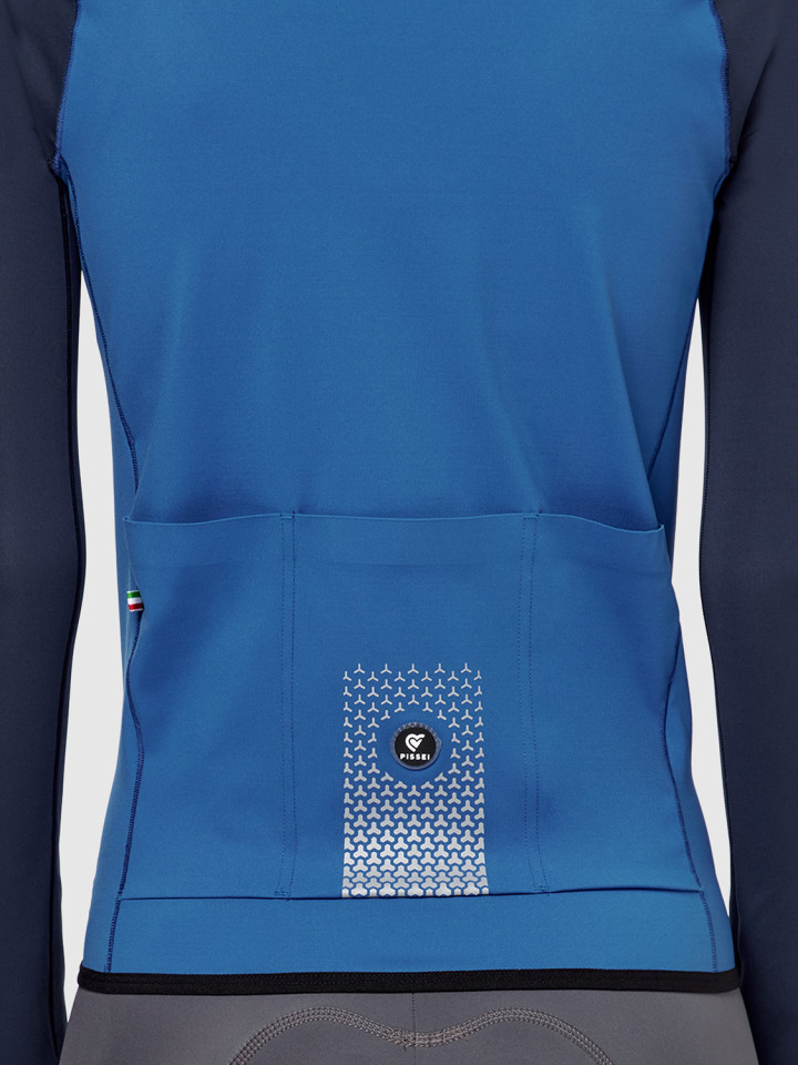 PISSEI: REBORN LONG SLEEVE JERSEY