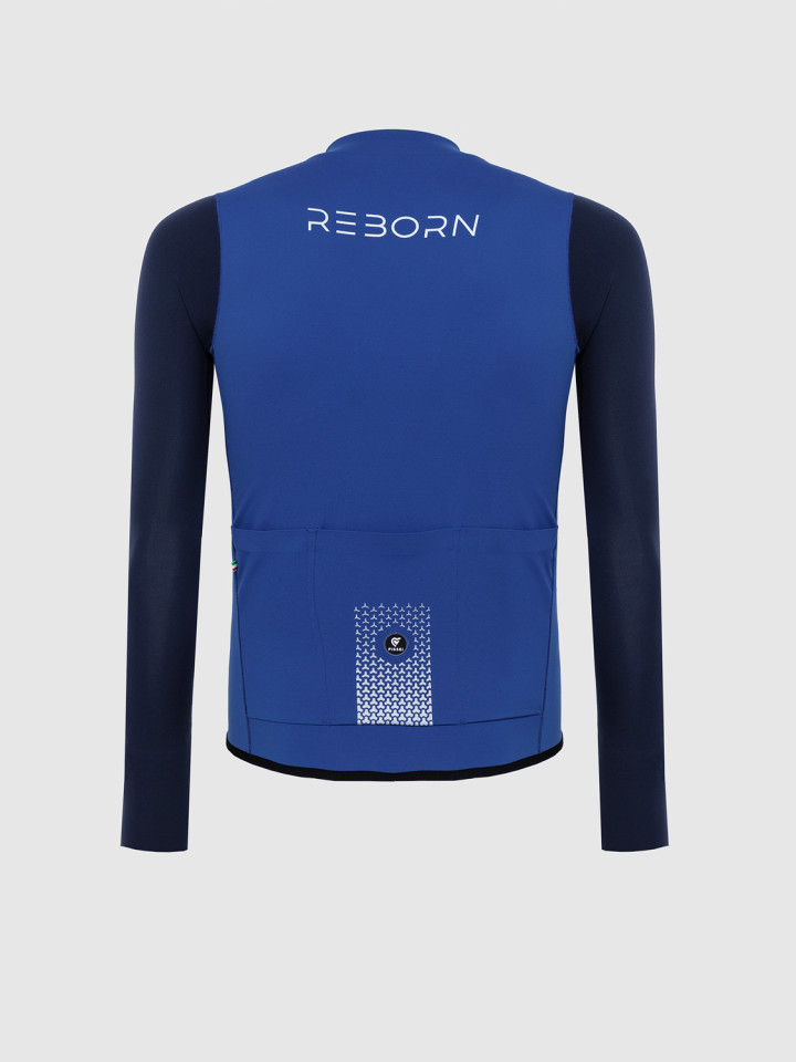 PISSEI: REBORN LONG SLEEVE JERSEY