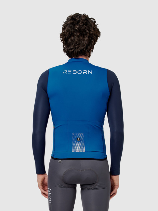 MAGLIA A MANICHE LUNGHE REBORN