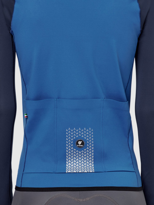 MAGLIA A MANICHE LUNGHE REBORN